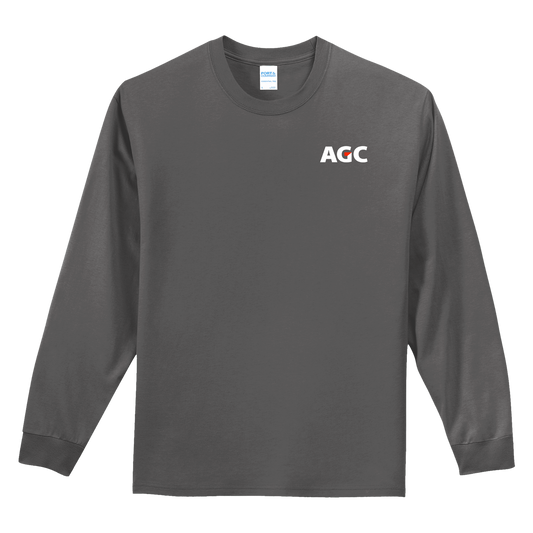 AGC PC61LST Tall Long Sleeve Tee