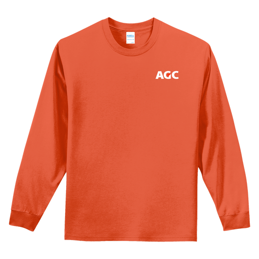 AGC PC61LS Long Sleeve Tee