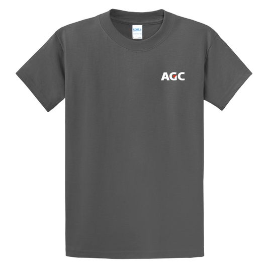AGC PC61T Tall Short Sleeve Tee