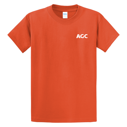 AGC PC61 Short Sleeve Tee