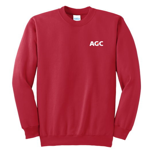 AGC PC90T Tall Crewneck Sweatshirt