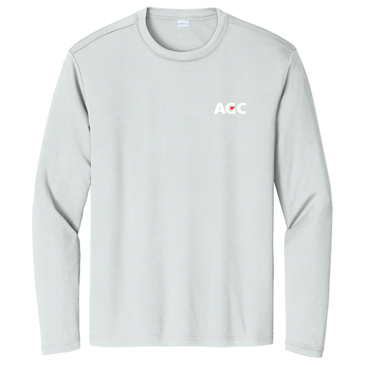 AGC ST350LS Dry Fit Long Sleeve Tee