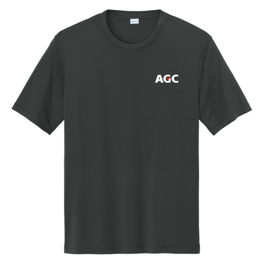 AGC ST350 Dry Fit Short Sleeve Tee