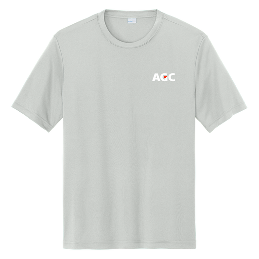 AGC TST350 Tall Dry Fit Short Sleeve Tee