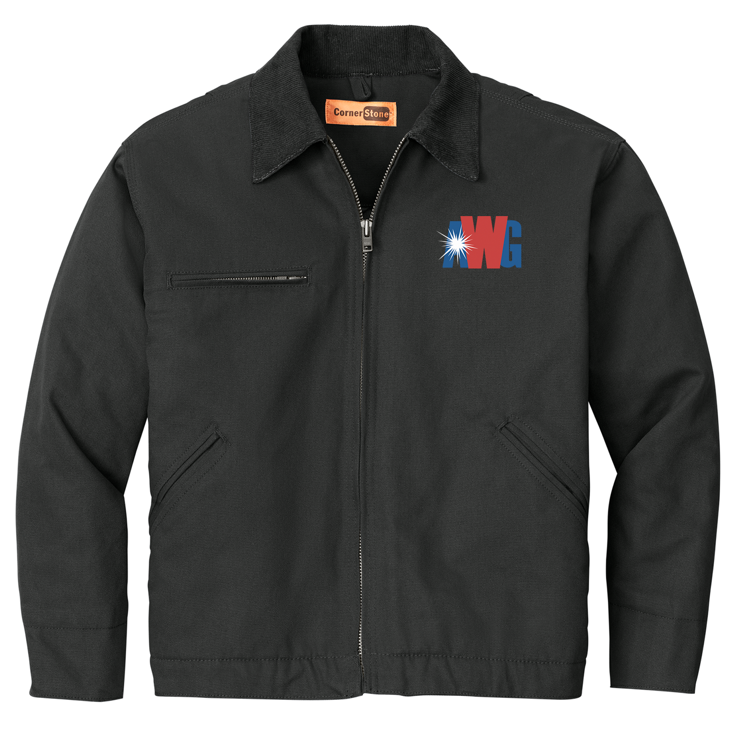 AWG J763 Port Authority jacket