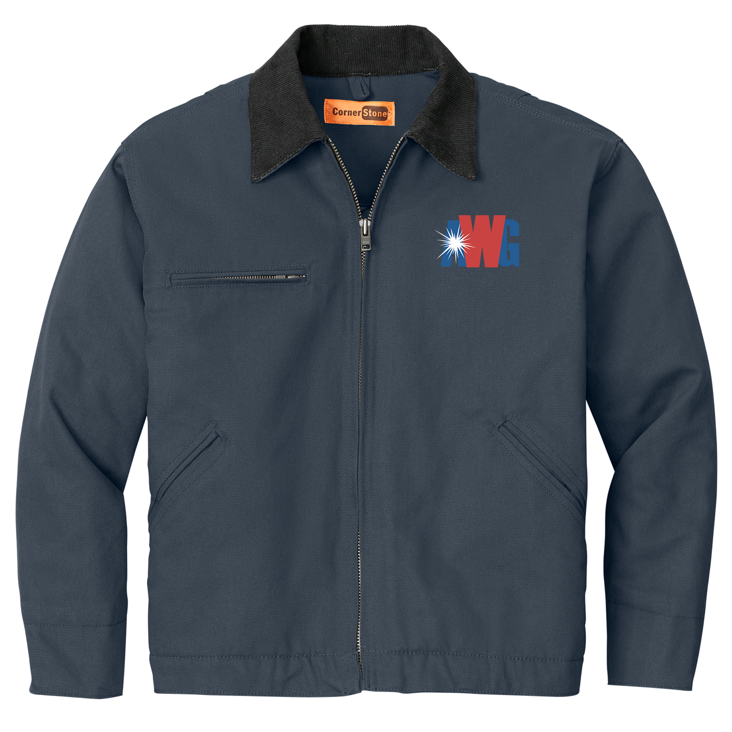 AWG J763 Port Authority jacket