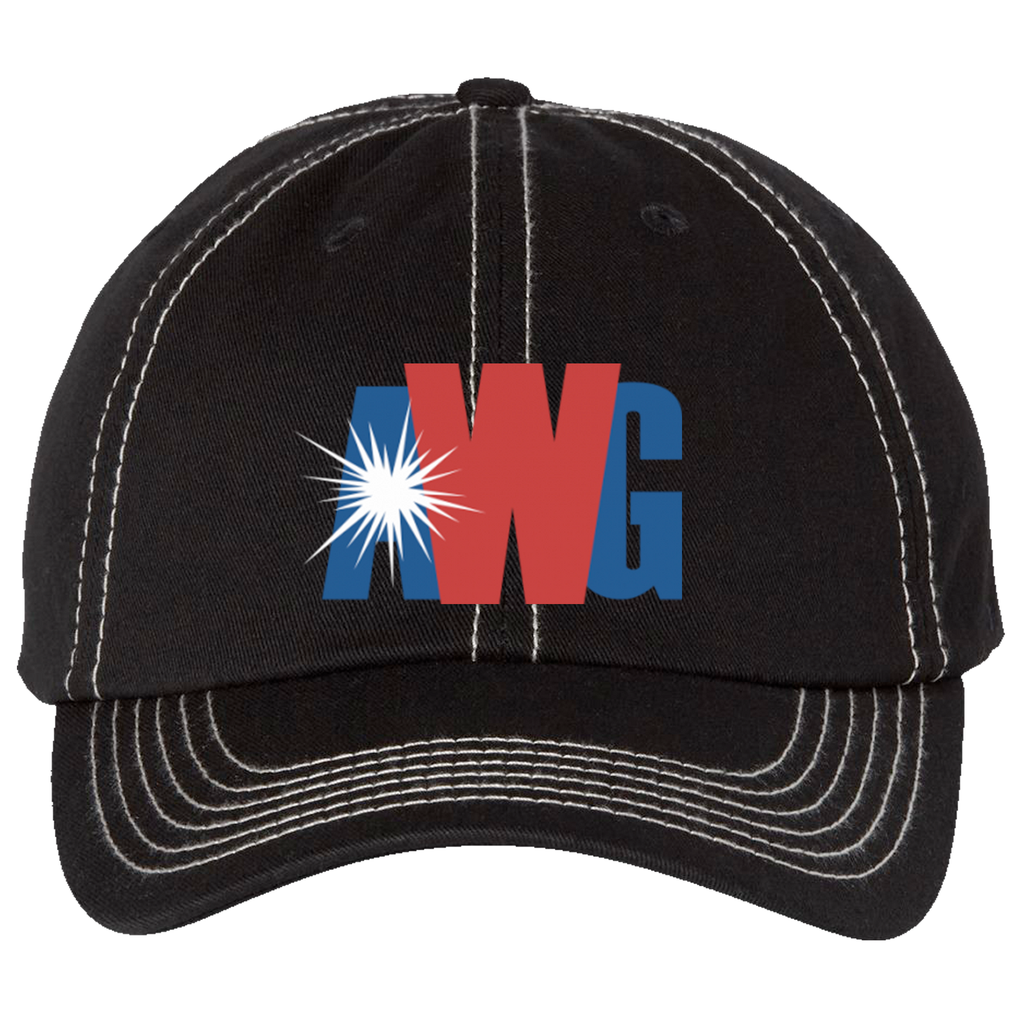AWG VC300A Value Cap Bio-washed cap