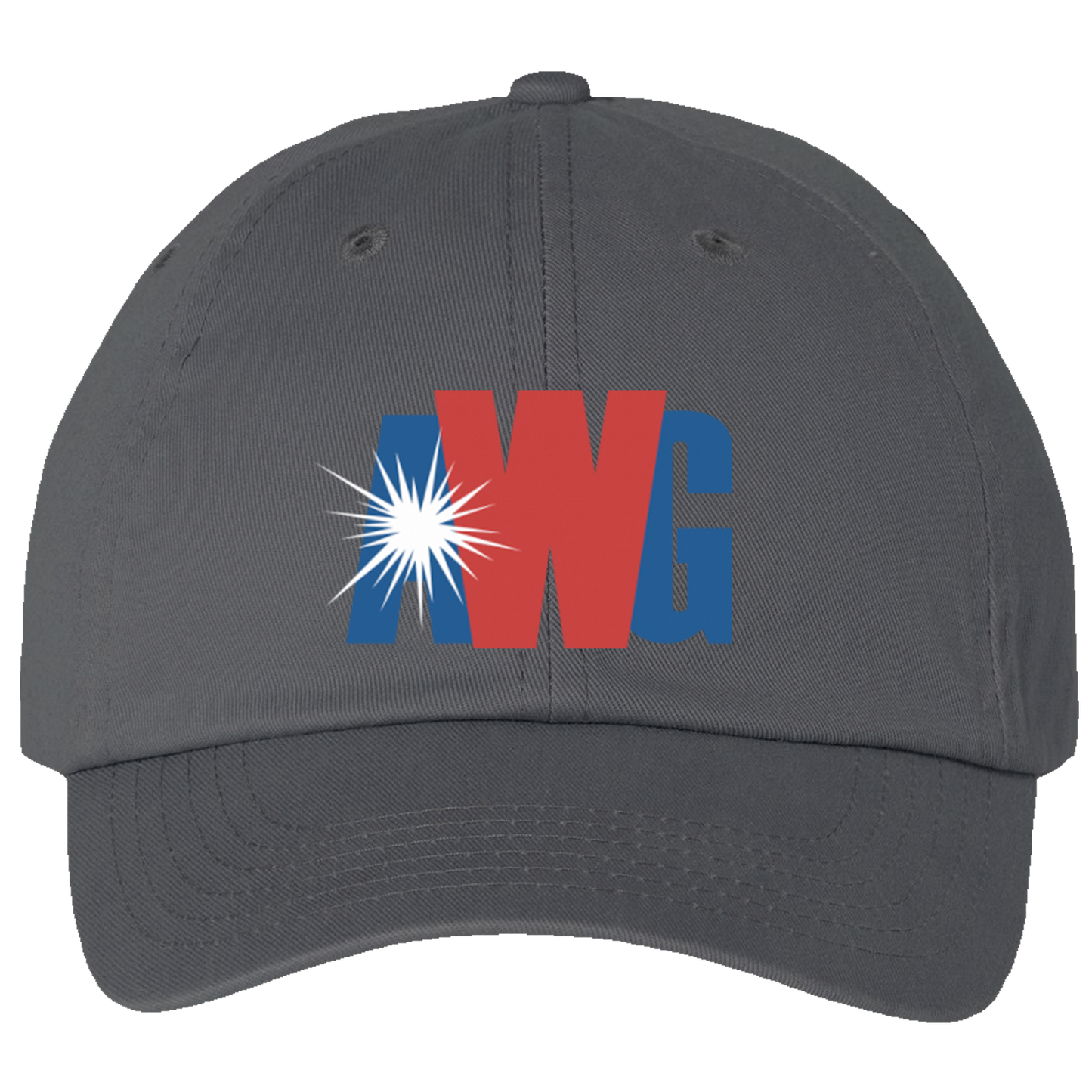 AWG VC300A Value Cap Bio-washed cap