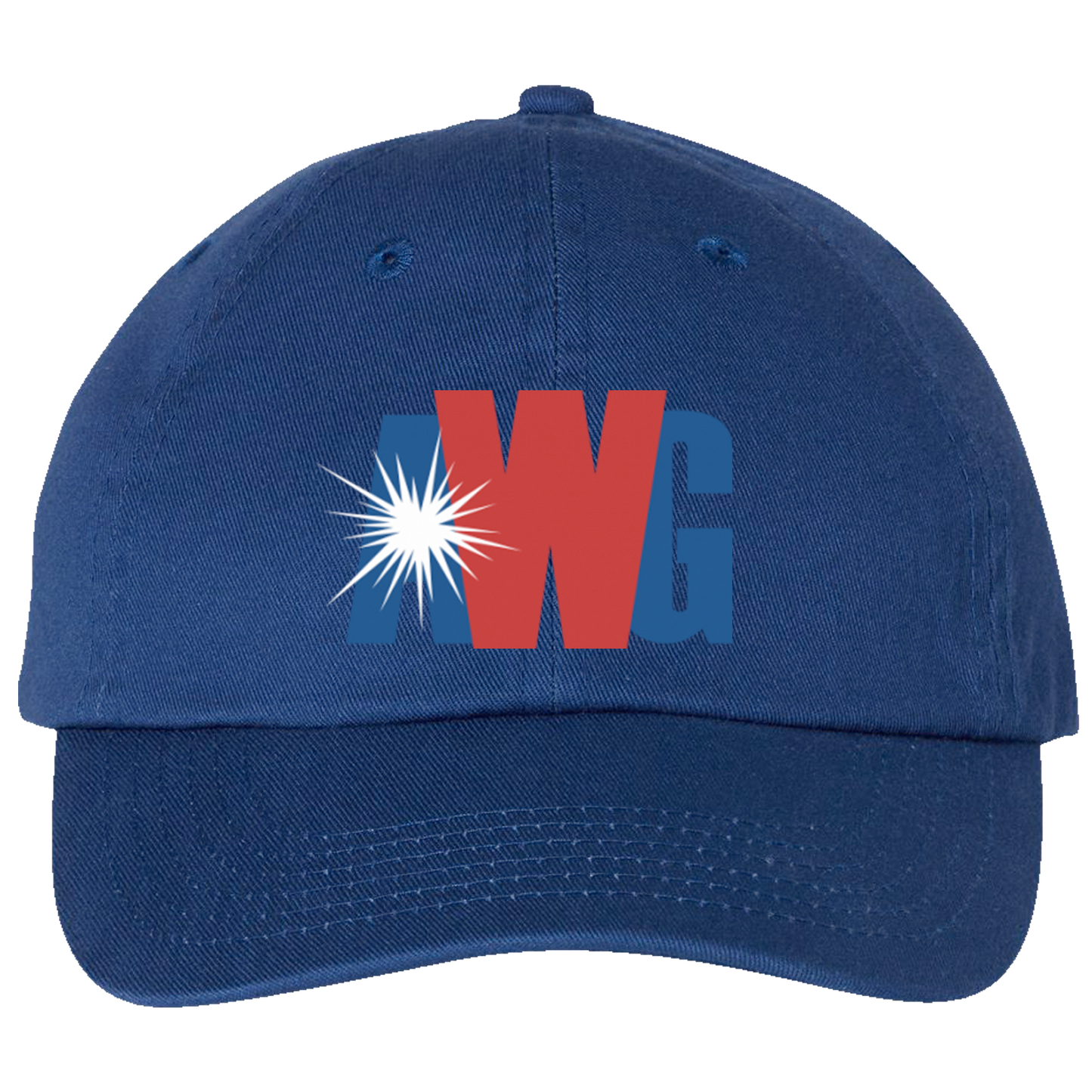 AWG VC300A Value Cap Bio-washed cap