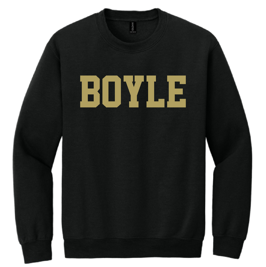 Boyle Basics 18000 Crewneck Sweatshirt