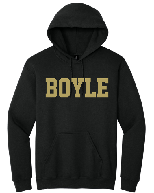 Boyle Basics 18500 Hoodie