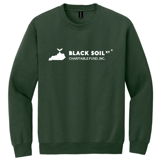Black Soil KY 18000 Crewneck Sweatshirt