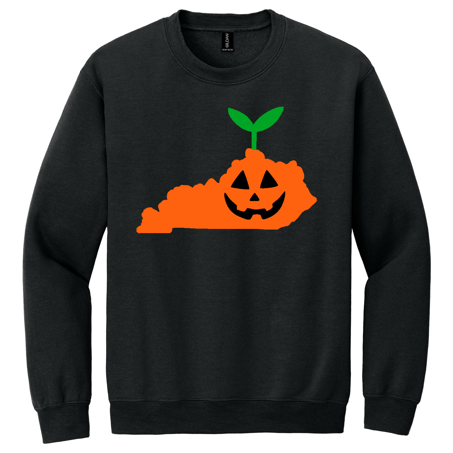 Black Soil KY 18000 Crewneck Sweatshirt