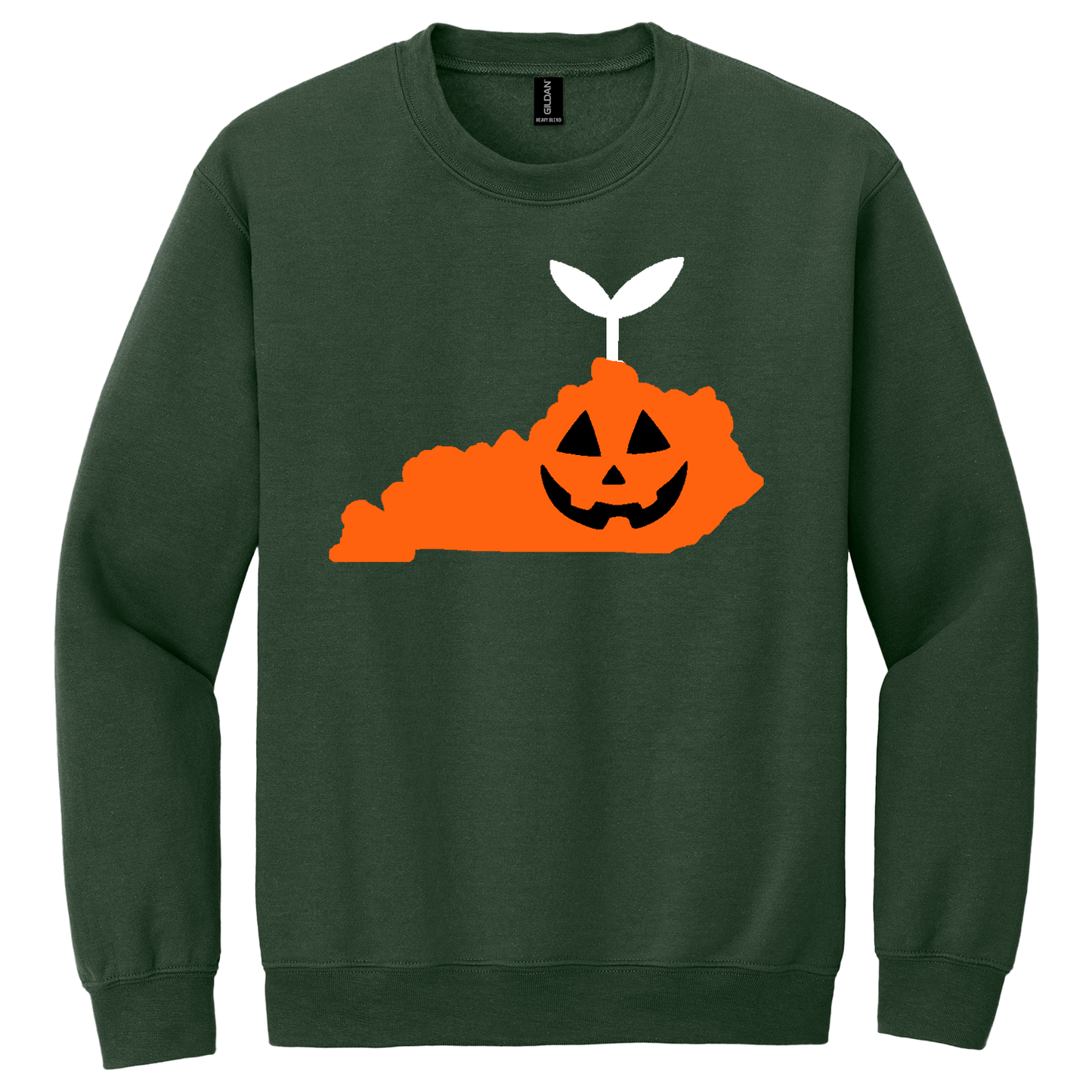 Black Soil KY 18000 Crewneck Sweatshirt