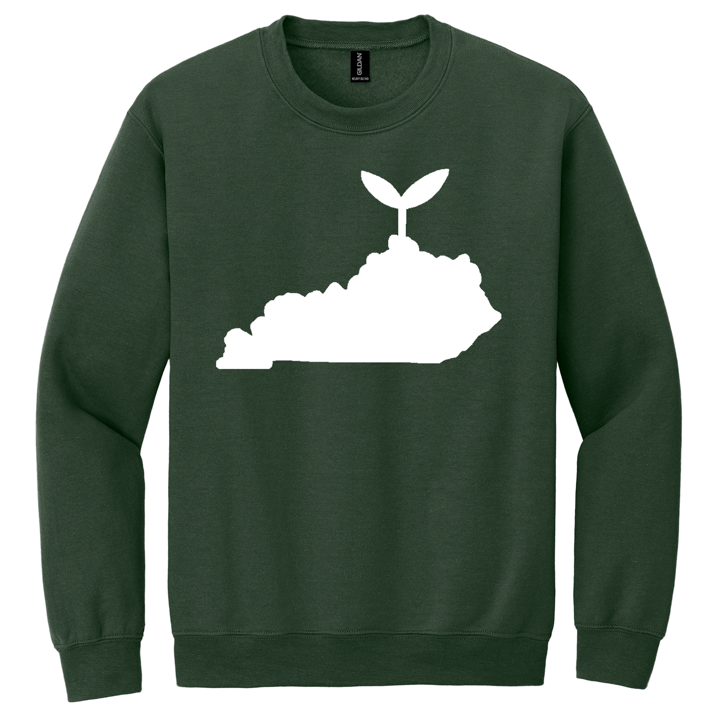 Black Soil KY 18000 Crewneck Sweatshirt