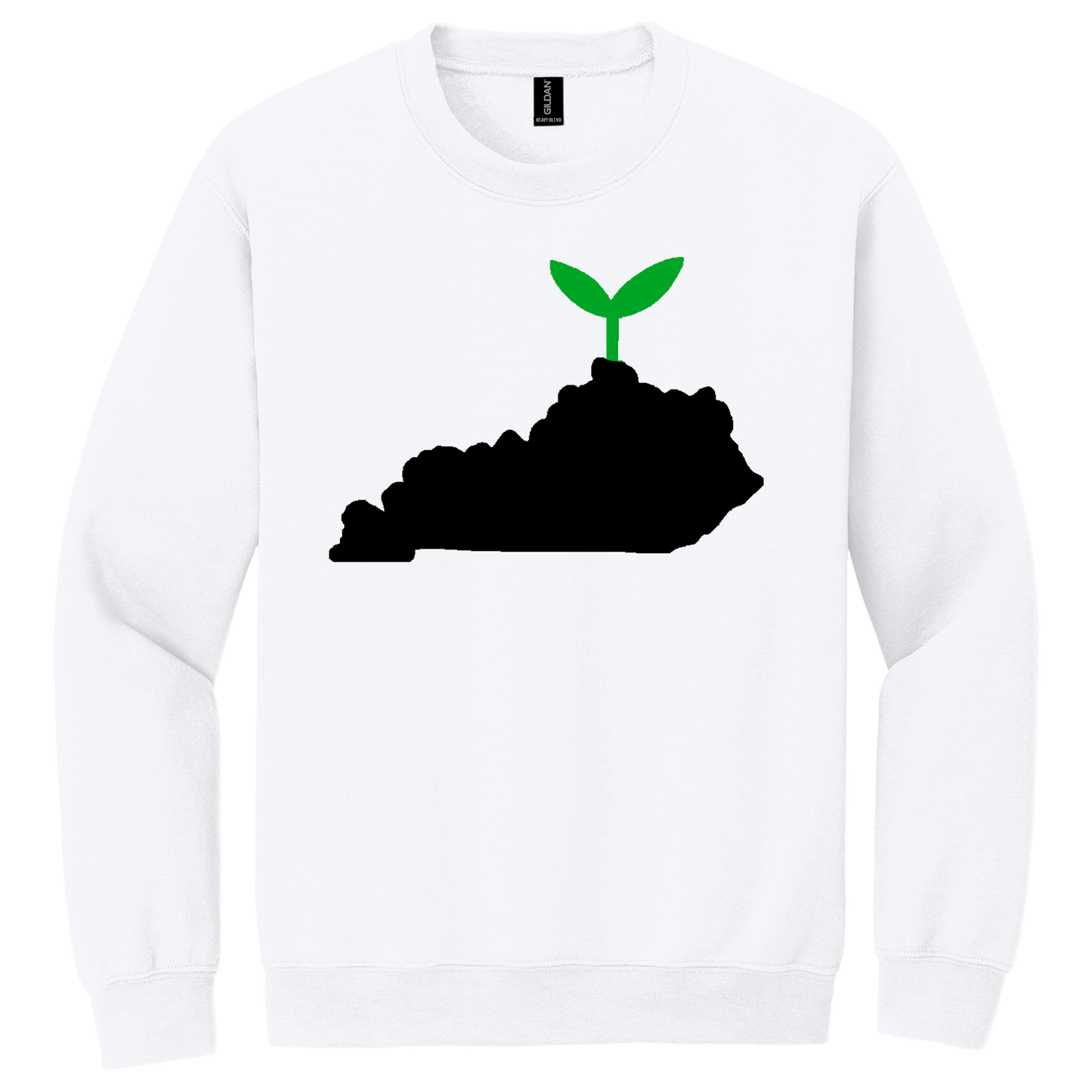 Black Soil KY 18000 Crewneck Sweatshirt