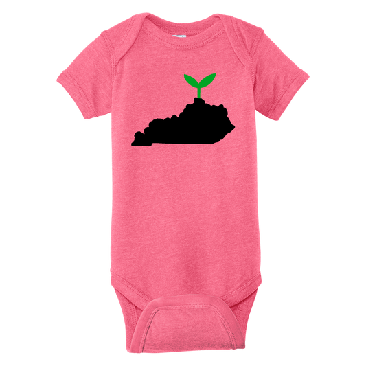 Black Soil KY RS4424 Rabbit Skins Infant Onesie