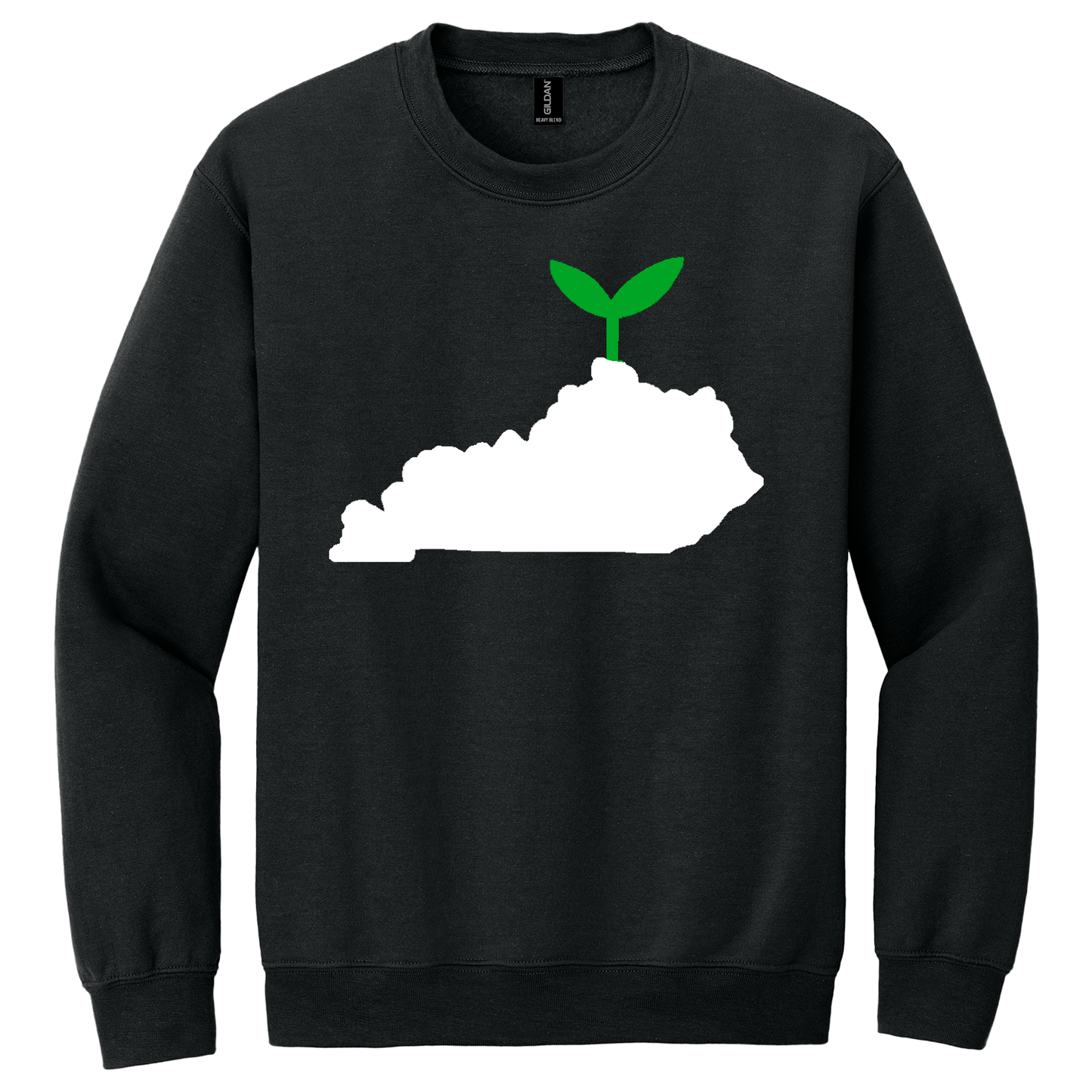 Black Soil KY 18000 Crewneck Sweatshirt