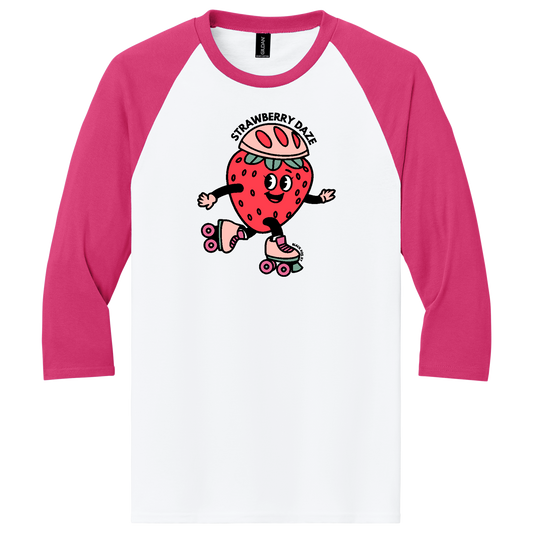 Black Soil KY 5700 3/4 Sleeve T-Shirt