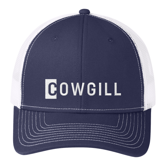 Cowgill C112 Mesh Cap