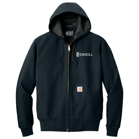 Cowgill CTJ131 Carhartt Thermal Lined Duck Jacket