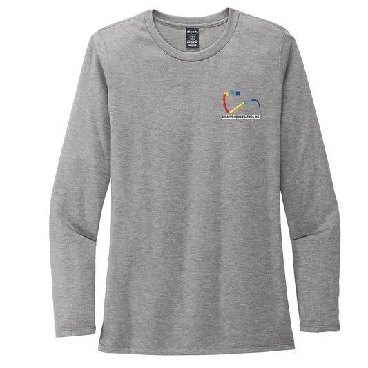 CLC AL6008 Allmade Ladies Long Sleeve Tee