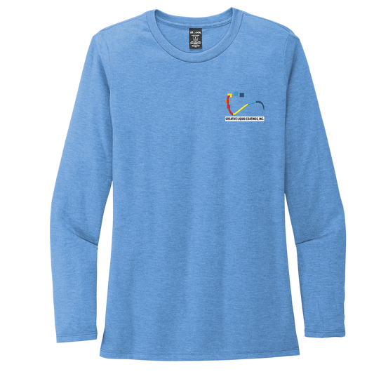 CLC AL6008 Allmade Ladies Long Sleeve Tee