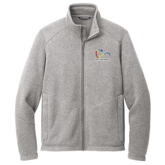 CLC F428 Fleece Jacket
