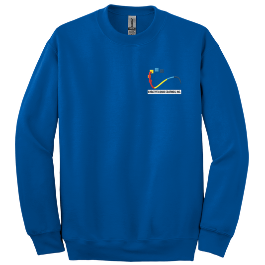 CLC 12000 Gildan crew sweatshirt