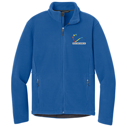CLC F217 Port Authority fleece jacket