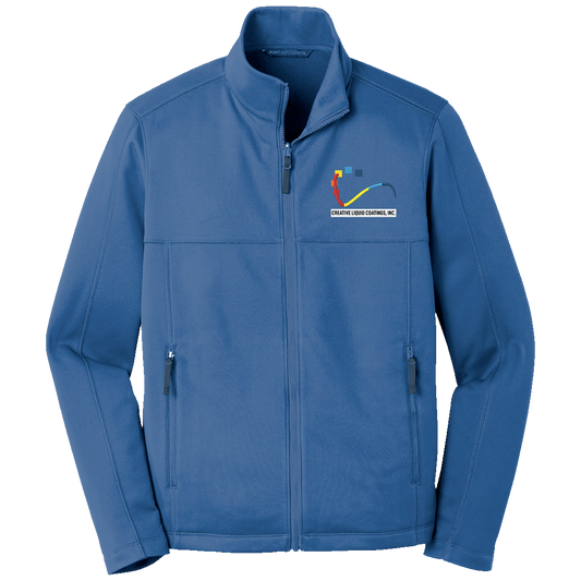 CLC F904 Port Authority fleece jacket