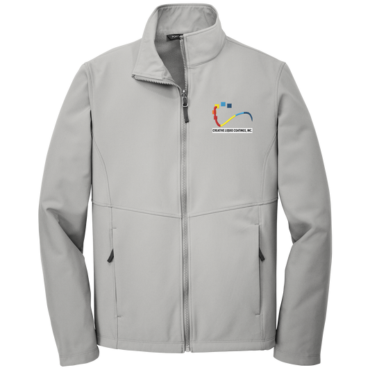 CLC J901 Port Authority soft shell jacket