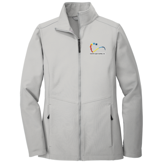 CLC L901 Port Authority Ladies soft shell jacket