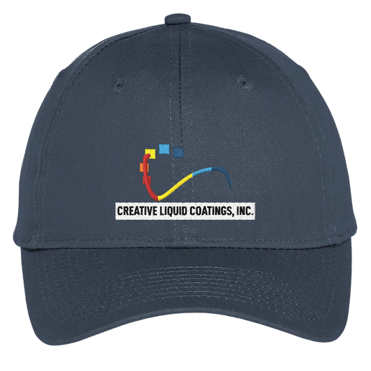 CLC C914 Port Authority unstructured cap