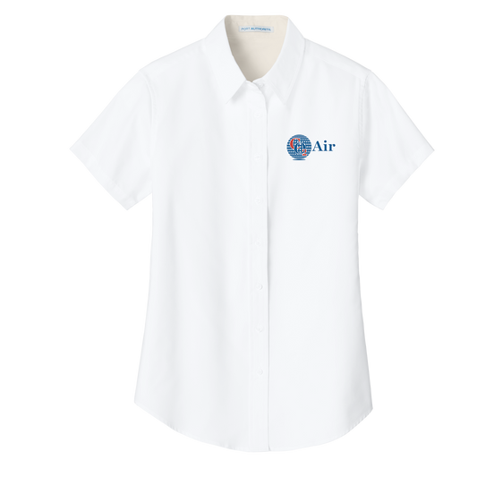CO2 L508 Port Authority Ladies short sleeve easy care shirt