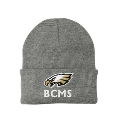 BCMS Embroidered CP90 Beanie