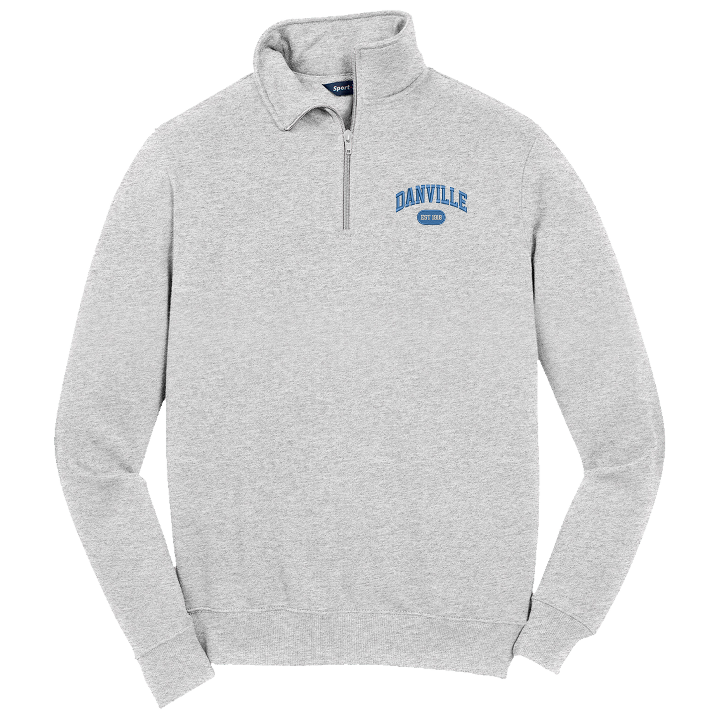 Danville H.S. Girls Basketball 1/4 Zip