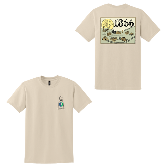 EJHS Band Boosters 8000 S/S Tee