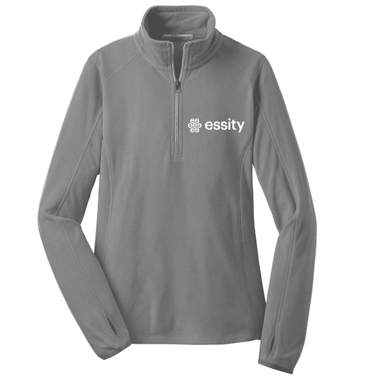 Essity L224 Port Authority Ladies Microfleece 1/2 Zip Pullover