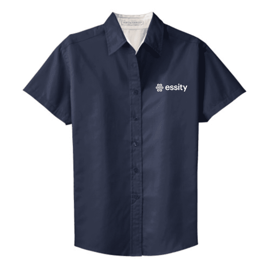 Essity L508 Port Authority Ladies Short Sleeve Easy Care
