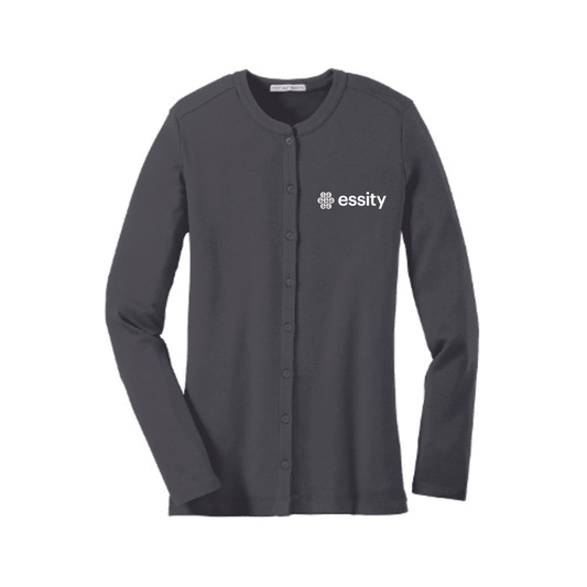 Essity LM1008 Port Authority Ladies Cardigan