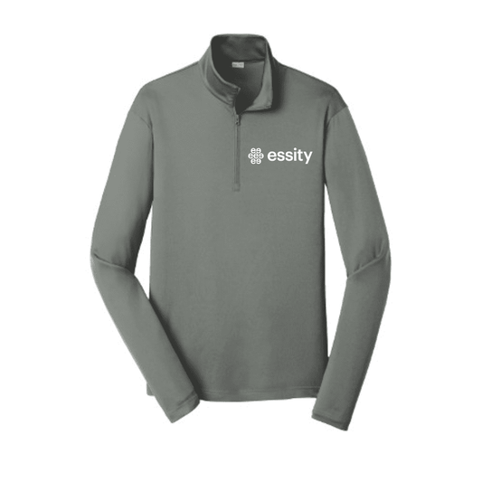 Essity ST357 Sportek 1/4 Zip Posicharge Pullover