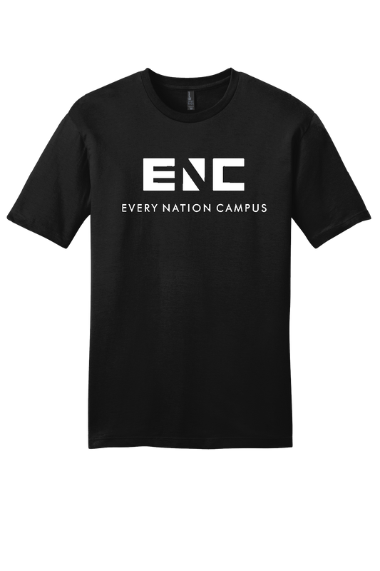 Every Nation Lex Campus Logo Screen Printed DT6000 S/S Tee