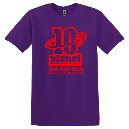 Example Quantity Selection 5000 Gildan S/S Tee