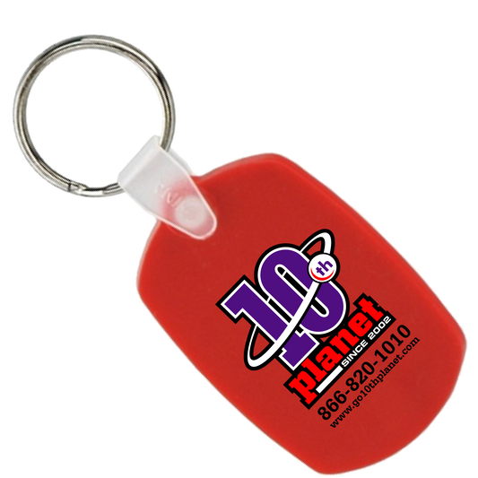 Example Key Tag