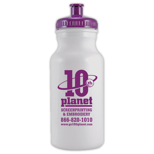 Example Water Bottle