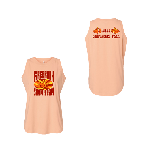 2025 CONFERENCE 3592 Ladies Tank Top