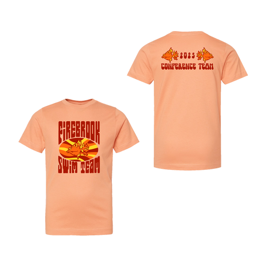 2025 CONFERENCE 6101 Youth LAT Short Sleeve Tee