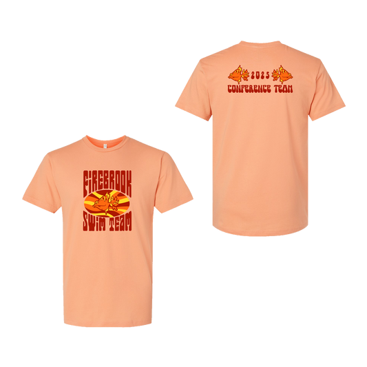 2025 CONFERENCE 6901 LAT Short Sleeve Tee