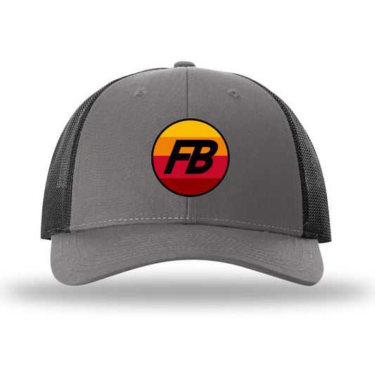 Firebrook 2026 115 Richardson Low Profile Cap